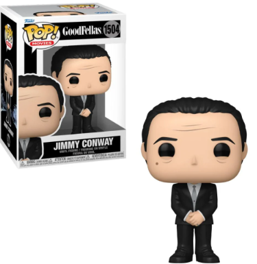 Figura Funko Pop! The Godfather (1504) Jimmy Conway 3a+