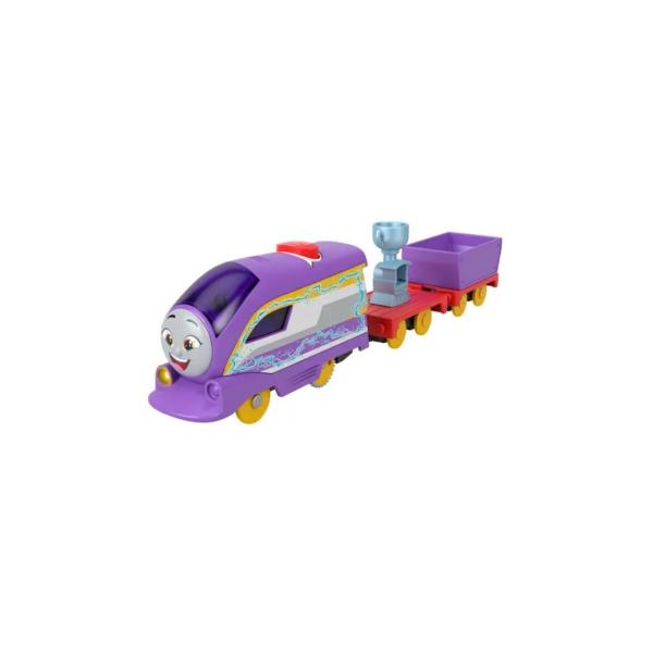 Fisher Price /  Thomas & Friends Tren Interactivo Kana 3a+