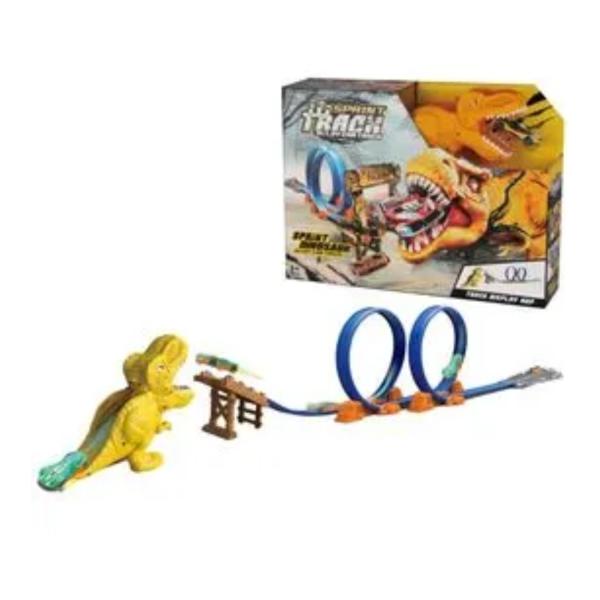 Pista de Carros Sprint Track de T-Rex 3a+ (451864)
