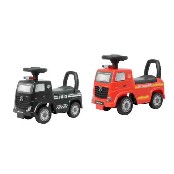 Carro Montable Bomberos y Policia  2-6 Años/ Surtido 2 -  Se venden por separado