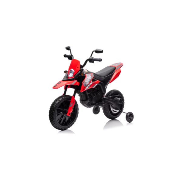 Moto Montable Aprilia RX125 3a+