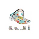 Fisher-Price Gimnasio Piano Pataditas Musicales Brilla y Crece 0-36m