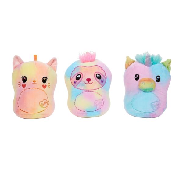 Barbie Revela  el  Peluche Surt/3 4a+