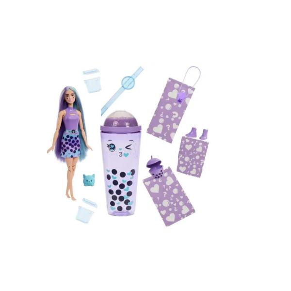 Muñeca Barbie Pop Reveal Boba Tea 3a+ ( Surtido de 3 - Se venden por separado )