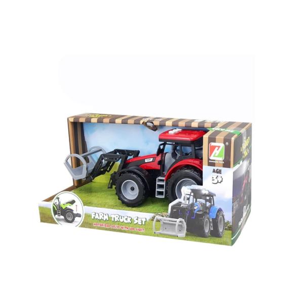 Tractor de Granja con Luz y Sonido  3a+ / Surtido 3 -  Se venden por separado