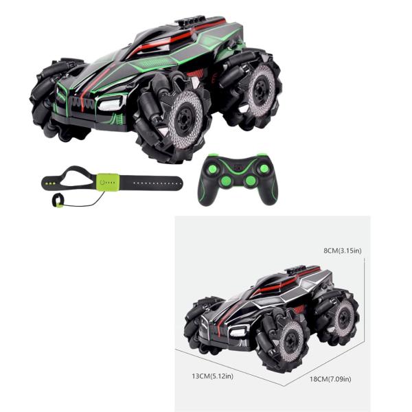 Carro Control Remoto con Luz y Sonido  6a+/ Surtido 2 -  Se venden por separado