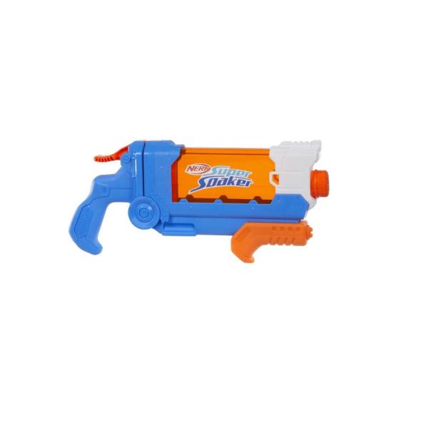 Lanzador Nerf Super Sqaker Flip Fill 6a+