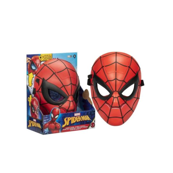 Mascara Marvel Spider-Man 5a+