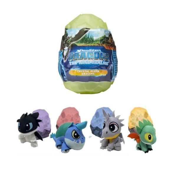 Figura Dragons the Nine Realms Displ/8 Surt/4 4a+