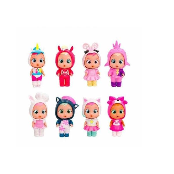 Bebés Cry Babies Talentos Diferentes  3a+/ Surtido 8 -  Se venden por separado