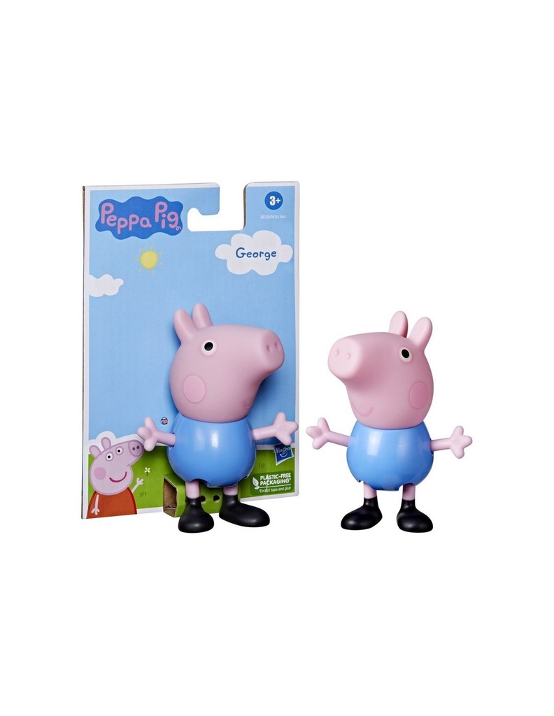 Figura George Peppa Pig 3a+