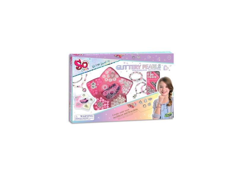 Set de Joyería Unicornio 4en1 5a+