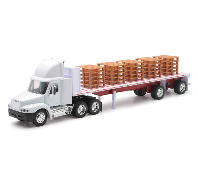 Camion Freightliner Century Class Flatbed ESC.1:32
