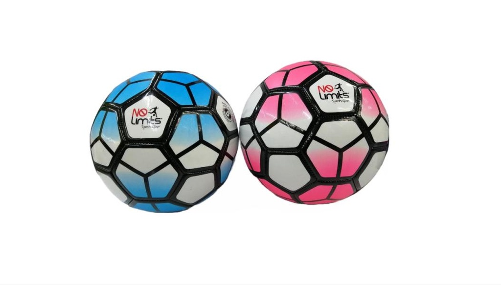 Balón de Fútbol #5 Multicolor / Surtido 2 (Se venden por Separado) Venta unitaria