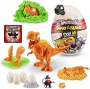 Huevo Smashers Dino Island Sorpresa Surt/2  5a+