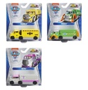 Vehiculos Paw Patrol Big Truck Pups de Metal Surtido de 4 / 3A+ (Se venden por separado)