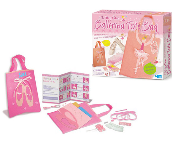Set para Decorar Bolso de Bailarina 8a+