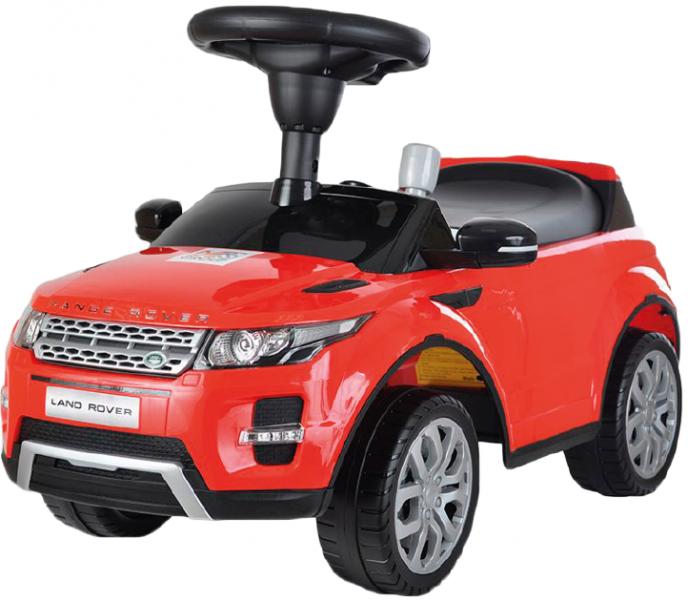 Carro Montable Range Rover Evoque Azul/Rojo 1a+