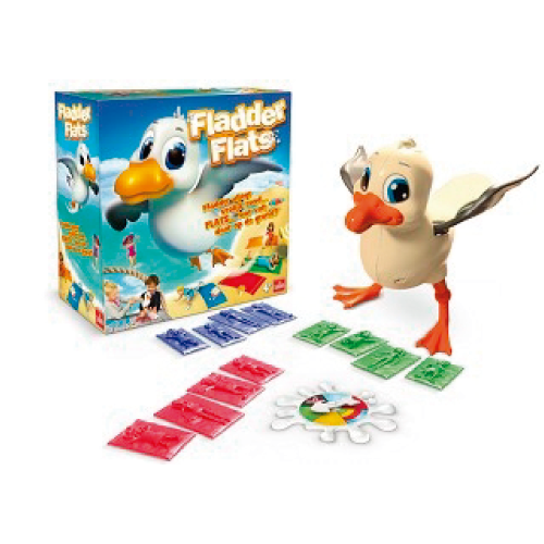 Juego La Gaviota Loca 4a+