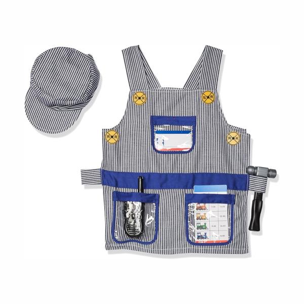 Disfraz de Maquinista Ferrocarril 3-6a