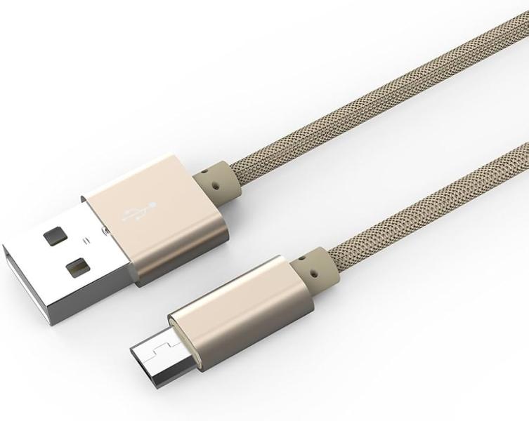 Cable USB Marca LDNIO Galaxy