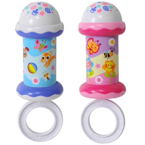 Sonajeros de Mano para Bebé 3m+