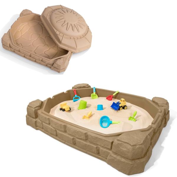 Arenero Imitación Roca 1a+