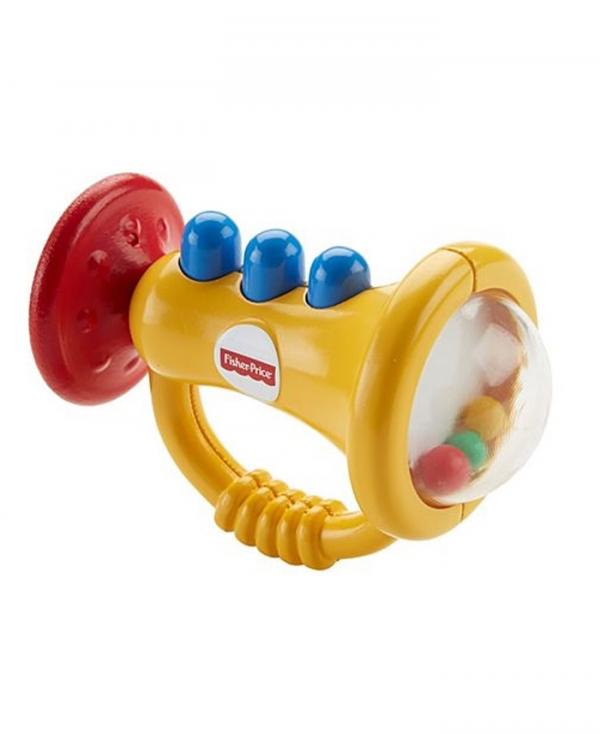 Fisher Price /  Sonajero Surtido Instrumentos Músicales (Se venden por Separado ) 3A+