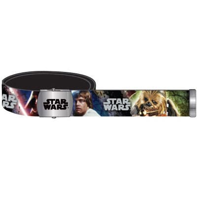 Faja Poliester Star Wars