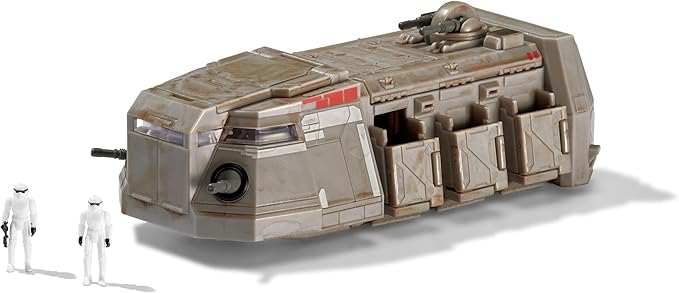 Vehículo con Figura Star Wars Serie 1  15cm 8a+