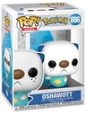 Figura Funko Pop! Pokémon (886) Oshawott 3a+