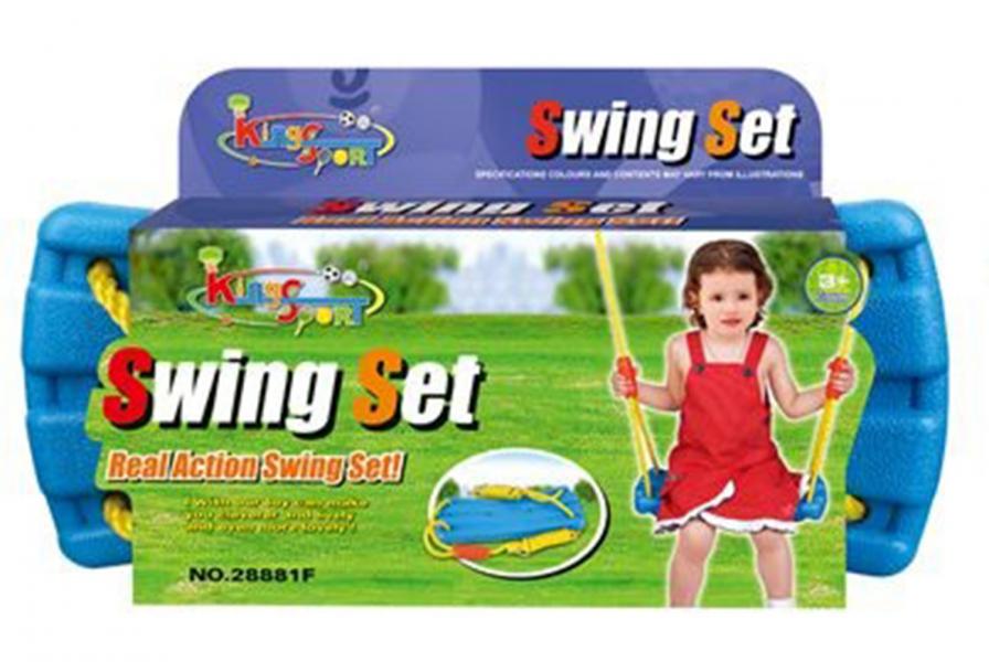 Hamaca en Forna de Tablita color Azul 3a+