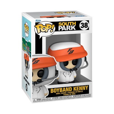 Figura Funko Pop! South Park (38) Boyband Kenny 3a+
