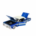 Carro 1:24 Chevrolet Impala 1964 14a+