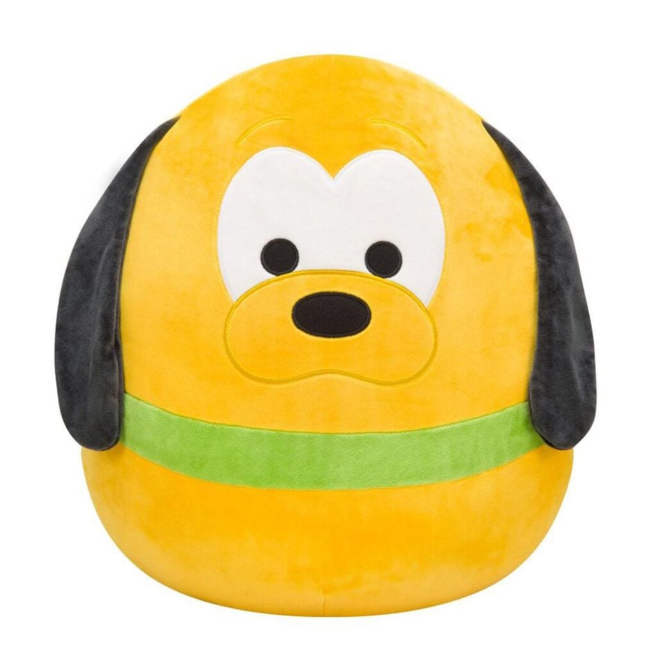 Peluches SquishMallows Disney  Pluto 3a+(430704)