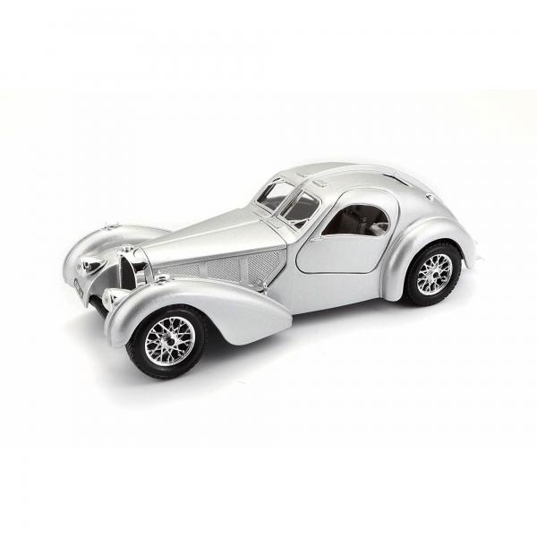 Carro Escala 1:24 Bugatti Atlantic 3a+