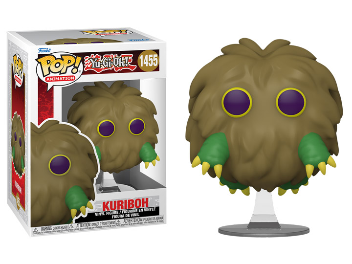 Figura Funko Pop! Animation YuGiOh! (1455) Kuriboh 3a+