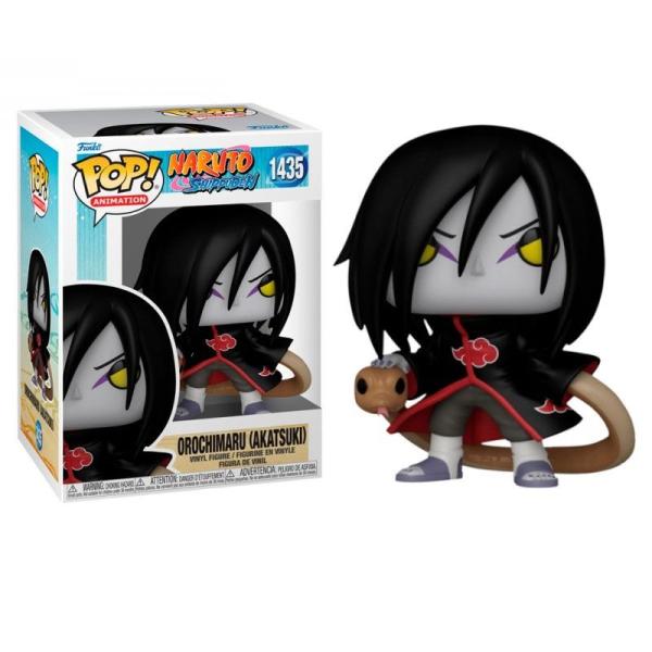 Figura Funko Pop! Naruto Shippuden (1435) Orochimaru (Akatsuki) 3a+