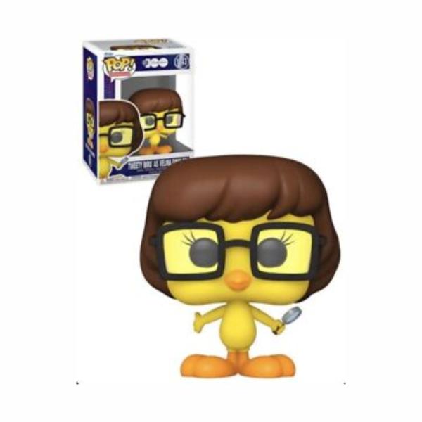 Figura Funko Pop! Animación (1240) Piolin como Velma Dinkley 3a+