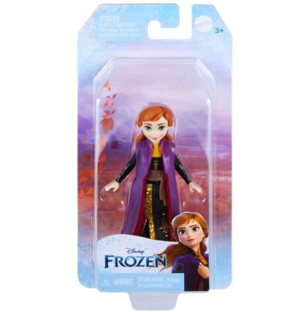 Muñecas Princesas Disney Frozen 3a+ / Surtido de 2 Se Venden por Separado