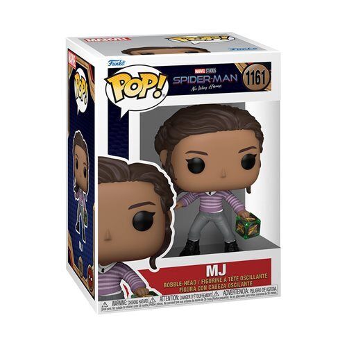 Figura Funko Pop! Spider-Man No Way Home (1161) MJ 3a+