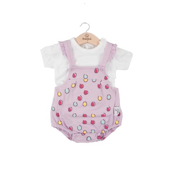 Conjunto de 2 Piezas para Niña 3m (616851)