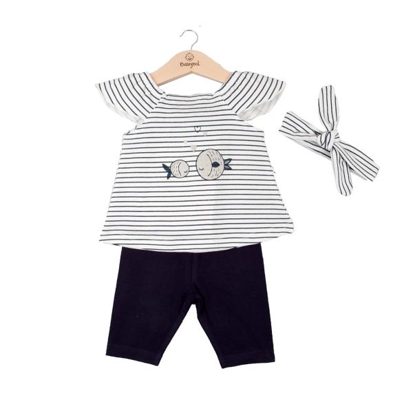 Conjunto de 2 Piezas + Cinta de Peces Color Azul 3m (632882)