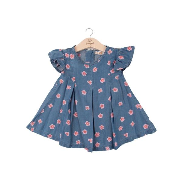 Vestido de Naranjas 12m (629622)