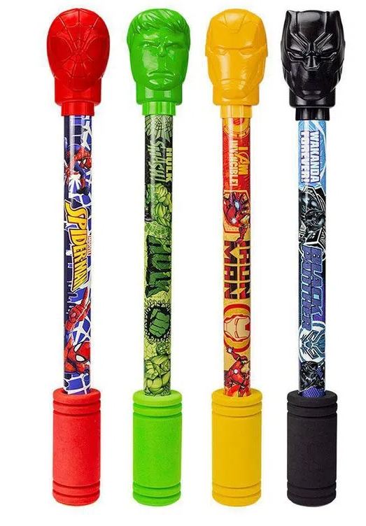 Lanzadores de Agua de Marvel  4a+ / Surtido 2 -  Se venden por separado