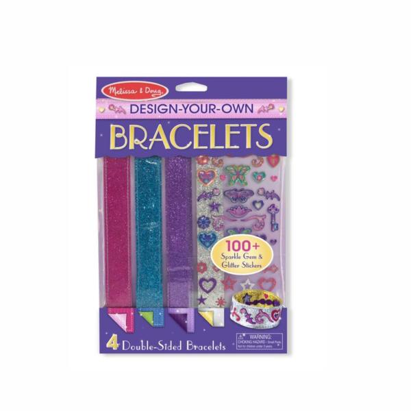 Diseña tus Propios Brazaletes 4a+