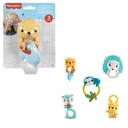 Fisher-Price Sonajeros Animales Divertidos Surt/5 3m+