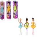 Muñecas Disney Princesas Surt/3 3a+ CJ/4