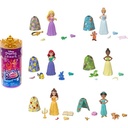 Muñecas color Reveal Princesas Disney 3a+