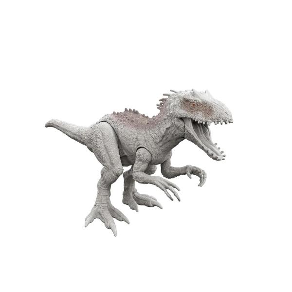 Figura Jurassic World con Sonido Indominus Rex 4a+